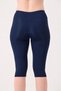 Women's Below Knee Lycra Pool Sea Women's Below Knee Tights - 6
