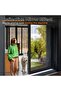 Frosted Window Film Removable One Way Privacy Sun Block 40x200cm - 4
