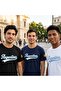 Argentina Handwritten Crewneck T-Shirt - 3