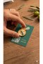 Real Madrid Metal Phone Sticker – 3D Embossed Logo, Premium Quality Phone Back Decoration A300107 - 6
