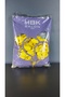 11 Inch Smiley Face Printed Yellow Latex Balloon (Pack of 100) - 2