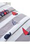 Marin 3-Piece Single Duvet Cover Set - 5