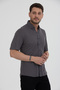 Men's Short Sleeve Summer Knitted Shirt 2604 - 3