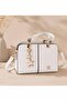 Women's Hand and Shoulder Bag - with Star Accessories 22X29X10 cm