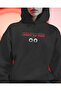 Everything Everywhere All at Once Unisex Black Sweatshirt - 2