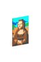 Capodoperă Mona Lisa 100 |   Pixio ®