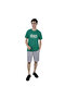 Men’s Slim Fit Cotton Graphic Print Tee - 2