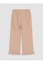 Lcw Kids Girls' Knitwear Set with Floral Appliques - 7