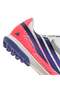 Children's White F50 Hyperfast Club Vel Tf J Astroturf Shoes - 7