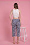 Capri pajama bottom - 2