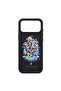 Football Theme Argentina Worldcup Printed Slim Fit Anti-Scratch Back Case with Precision Cut-Outs and Comfortable Grip Shockproof Protective Cover Compatible With iPhone 16 Pro Max - 3