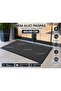 Moisture Absorbing Door Mat 60X90 cm |   Non-Slip Sole Entrance Mat Suitable for Intensive Use