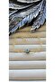 Special Series Zircon Stone Gold Color Evil Eye Model Bracelet - 2