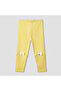 Girls Leggings - Cotton - Elasticated - Set of 2 - 3