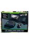 4 In 1 One Hand Gaming Keyboard And Mouse Backlight Wireless Bluetooths Game Converter For Android IOS Mobile Phone - 4
