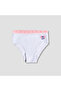 Pack of 3 Cotton Briefs with Stitch and Angel Print - 3