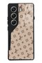 Tecno Camon 40 Dark Cream Lv Design Glossy Phone Case