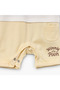 Crew Neck Short Sleeves Romper with Winnie the Pooh Applique - 5