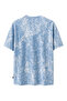 Tie Dye Print Oversize Short Sleeve T-Shirt - 2