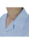 Men's Relaxed Fit Short Sleeve Lion Oxford Shirt - 3