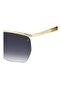 1225/S 0Nr84 55-20-145 Unisex Sunglasses - 7