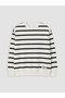 Striped Boy's Set - 4