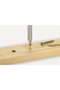 Wolfcraft bit & countersink Top Bottom Set , 10 pieces - 2