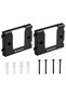 Einhell plastic battery wall mount 10 cm - 2