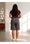 Women's Plus Size Capri S m L XL 2XL 3XL 4XL 5XL 6XL 7XL 8XL 9XL - 4