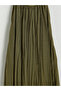 Trendlucky Halter Neck Asymmetrical Cut Ruffle Dress with Difference - 7