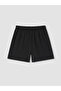 Lcw Kids Ecru Printed Girls' Shorts Pajama Set - 6