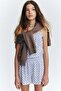 Patterned jumpsuit