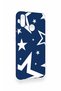 Huawei P20 Lite Compatible Mega Star Patterned Silicone Case - 3