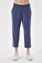 Women's Elastic Waist Carrot/Shalwar Style Lycra Pants - 6