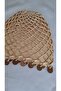 Hand-Knitted Mesh Beanie, Summer Trend, Beanie Hat, Stylish Hair Accessory - 3