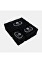Underbed Felt Chest Set of 3 (Mini, Maxi, Mega) - 7