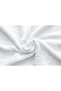 American Veteran Towel, 100% Cotton Turkish Bath Towels for Bathroom 4 Pack, 27x54 Extra Large Premium Soft Drying Bathroom Towels, White - 5