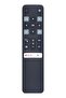LRC802V Voice Remote Control for TCL Smart TVs – Compatible with 32S60A, 40S615, 50P8, 55P8M, 65P8S, 75P8M, 55C825 & More