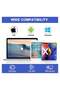 HDMI Wireless Display Adapter - WiFi 1080P Mobile Screen Mirroring Receiver Dongle to TV/Projector Receiver Support Windows Android Mac iOS - 5