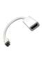 Mini Displayport To Hdmi Adapter Cable For Apple Macbook, Macbook Pro, Imac, Macbook Air, Mac Mini Laptop White - 2