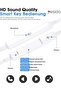 YH50 Lightning Jack Wired Earphones – Hands-Free Design with High Bass Sound, Crystal Clear Microph - 4