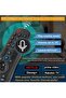 Magic Voice MR21GC Replacement Remote Control for LG Smart TV (2021 G1 C1 A1), 4 Shortcut Keys (No NFC) - 3