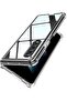 Crystal Soft TPU Bumper Shockproof Hard Clear Case for Samsung Galaxy Z Fold 3 Zflod4 Z Flod2 with Enhanced Corner Protection