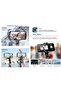 Q18 DESKTOP TRIPOD GIMBAL STABILIZER 360 ROTATING LIGHT HANDHELD OR PORTABLE WIRELESS REMOTE-CONTROL SMART TRACKING compatible with iPhone and Android Fill Light Auto Tracking Tripod Gimbal - 4