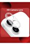 3-Pack iPhone 16 Ultra HD Tempered Glass Camera Lens Protector – 9H Hardness, Anti-Scratch, Case-Friendly, Easy Installation - 2