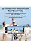 Mini USB-C Android Plug-Play Lapel Mic Wireless Lavalier Microphone for Live Stream Vloggers Interview Auto-syncs Clip-on Lapel - 6