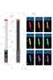 FM-128 RGB Led Light Waterproof Lighting Bar With OLED Display Indicator - 5