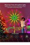 Smart Firework LED Lights for Bedroom - USB Powered, 30cm, with Launch Burst Effect - 2
