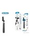 Wireless Selfie Stick Tripod with Telescopic Stand – Camera & Phone Holder for Outdoor Photography and Selfies