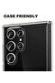 Samsung Galaxy S23 Ultra Camera Lens Protector, 9H Tempered Glass Camera Cover Screen Protector - 5